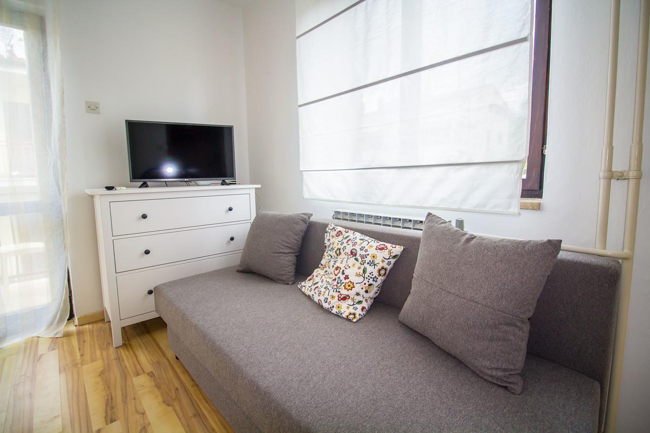 Pineta House Vidos Apartment Пореч Екстериор снимка