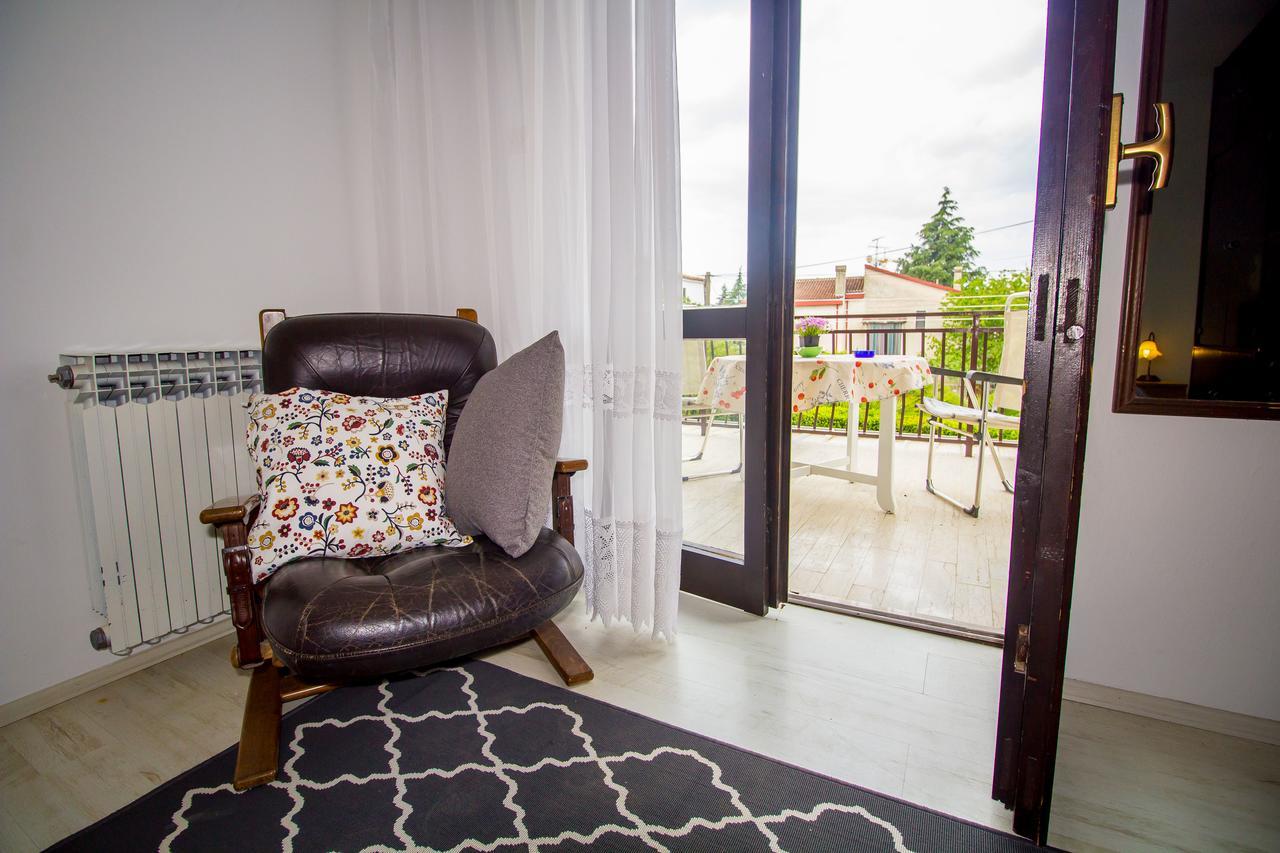 Pineta House Vidos Apartment Пореч Екстериор снимка